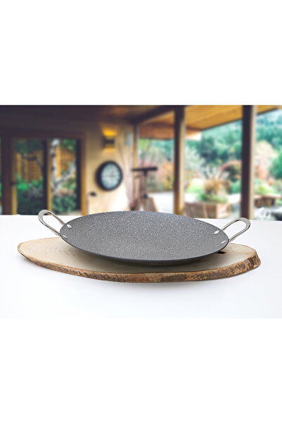 DDM Saç Kavurma Tavası (GRANİT) | 30 cm