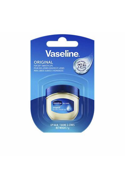 Vaseline Balsam de buze, Vaseline, Lip Therapy Original, 7g