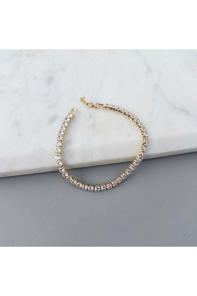 MOONGLOW ACCESSORIES Tennis Bracelet