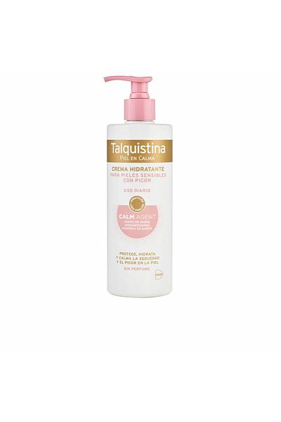 Talquistina Cremă de Corp Talquistina Calm Agent, 400 ml