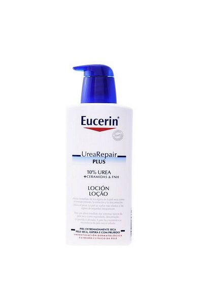 Eucerin Body Lotion, Eucerin Urearepair Plus, 400 ml