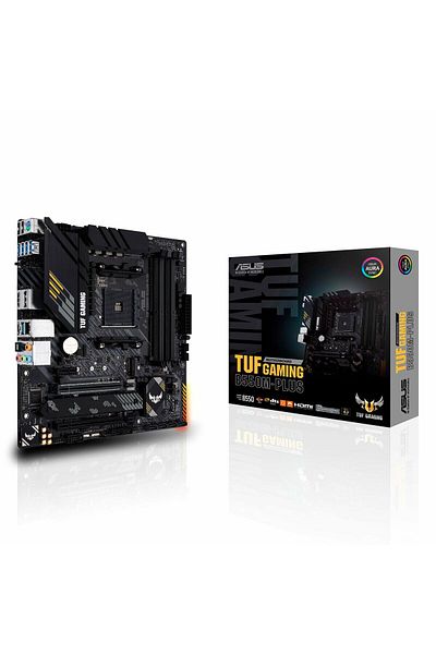 Achromin Placă de bază Asus TUF GAMING B550M-PLUS mATX AM4