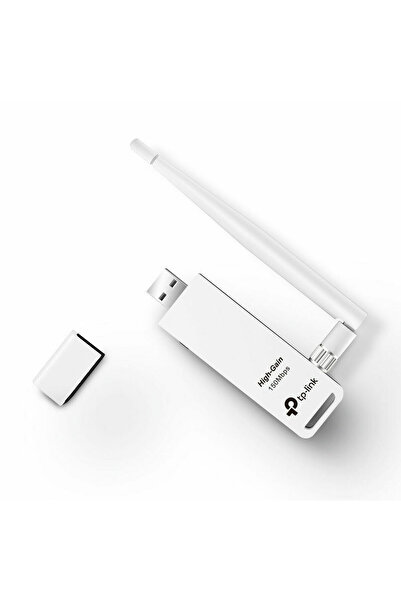 TP-LINK Adaptor rețea wireless TP-Link TL-WN722N 150 Mbps