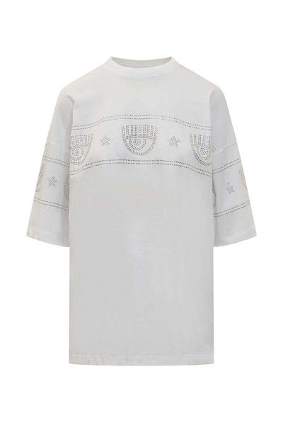 CHIARA FERRAGNI Tricou Chiara Ferragni Logomania 640