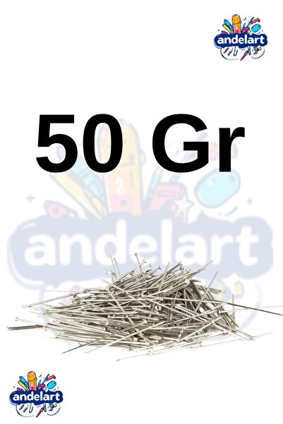 andelart Toplu İğne 28Mm 50Gr 1 Kutu