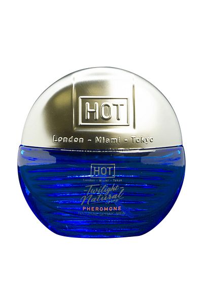 Hot Spray Pheromone Natural, HOT Twilight, 15 ml