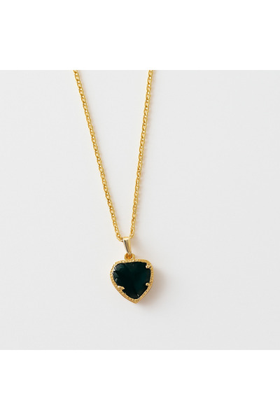 Venus Design Kalp Kolye