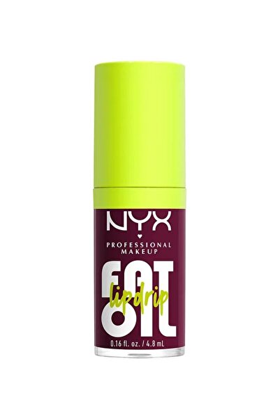 NYX Professional Makeup Lip Oil Drip Gloss Lip Oil - This is chic