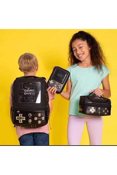 SMIGGLE Gamer Collection Classic School Bag