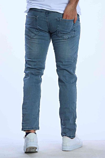 eg38 Rocky Skinyfit Denim Pants 549 Blue
