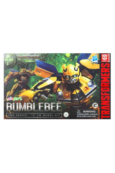 Banadabak Transformers Rise of the Beasts Series Bumblebee Model Kit 16 cm 8+ (Price Is for 1 Piece)