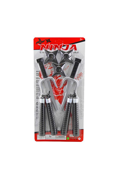 Banadabak مجموعة نينجا 8WA 2 كارتيل 7 قطع 3+ (السعر لقطعة واحدة)