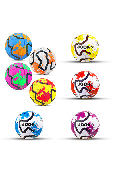 Banadabak كرة الهوكي الرياضية JOOKO BSH77-0 رقم: 2 190 جرام (السعر لقطعة واحدة)