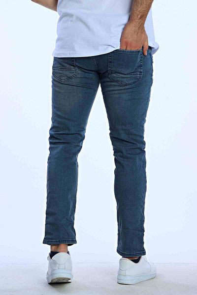 eg38 Rocky Skinyfit Denim Pants 883 Navy Blue