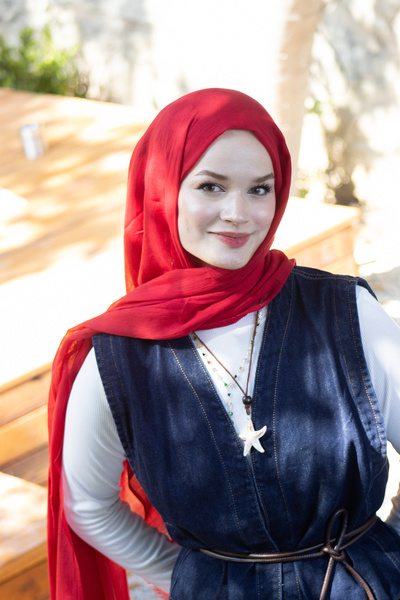 CHALE Pure Cotton Series - Nude - 100% Cotton Shawl