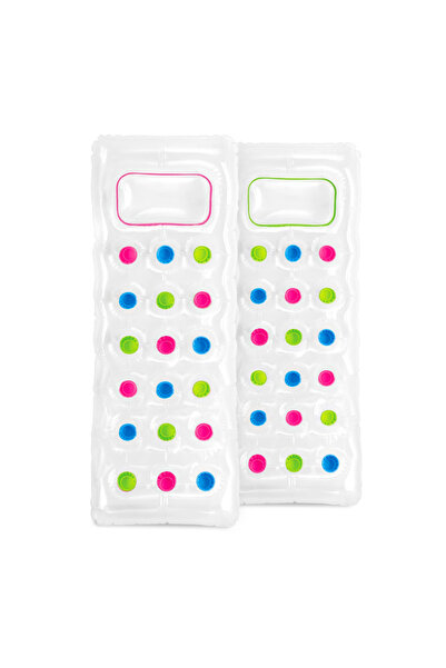 Banadabak 59894EU سرير بحري مع كوب شفاف 188 × 71 سم (السعر لقطعة واحدة)