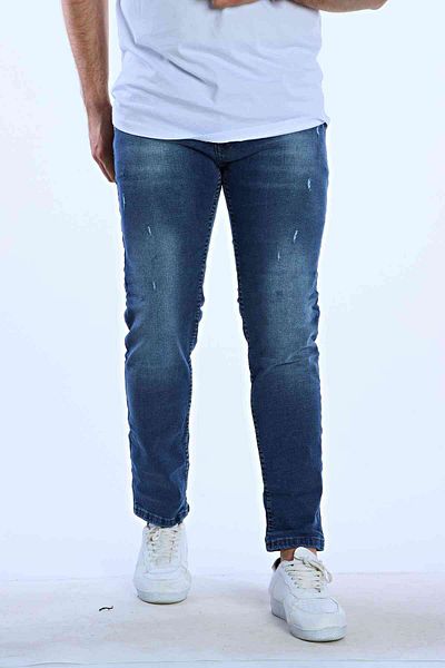 eg38 Rocky Skinyfit Denim Pants 803 Navy Blue
