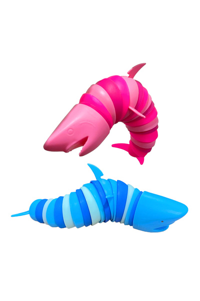 Banadabak سمكة القرش اللطيفة PYR-003 صغيرة 3+ (السعر لقطعة واحدة)