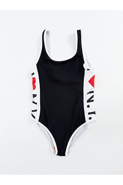 LC Waikiki Costum de baie pentru fete cu uscare rapidă