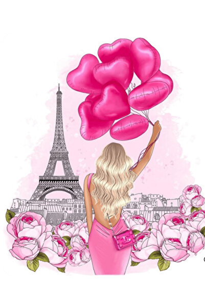 serpildüğme Hı Stone 5d Elmas Boncuk Taş Işleme Mozaik Goblen Kit 30x40cm paris