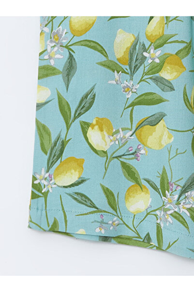 LC Waikiki Yeni Sezon Beli Lastikli Kiz Cocuk Bol Pantolon - S5MA94Z1