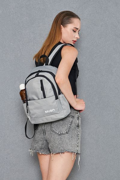 MUBO Medium Size Daily and Sports Backpack - Waterproof Fabric