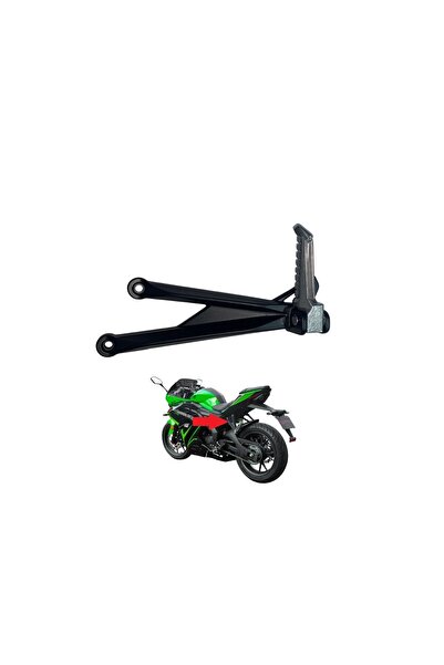 Yuki GP-2 Taro 125 R Yolcu Basamağı Sol 1325000.G02M