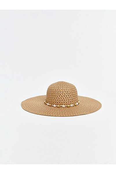 LC Waikiki LCW ACCESSORIES Damen-Strohhut