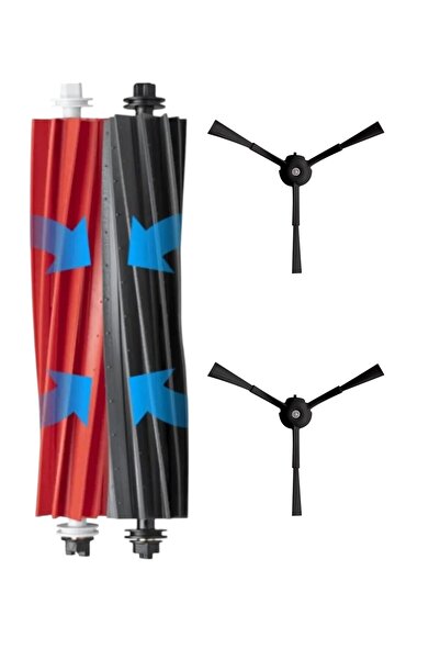 ROPALDE Set de 4 piese de schimb compatibile cu aspiratorul robot Roborock Q5 Pro / Q5 Pro + (Plus)