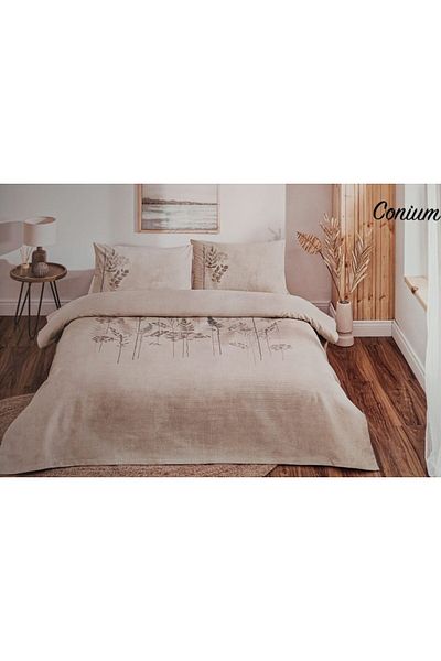 Özdilek Özdilek Conium Single Pique Set