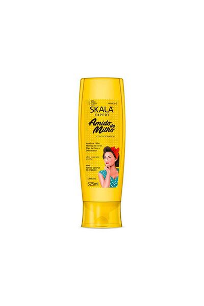 SKALA Corn Starch Extract Conditioner from Scala Expert 325ml