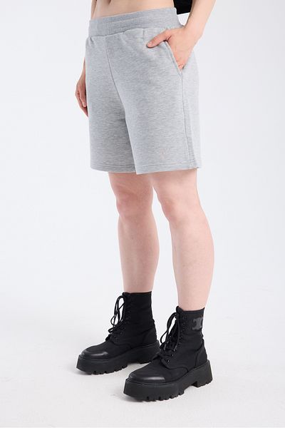 DK DOKUMACI Women's New Coll. 5 Inch Sweat Short