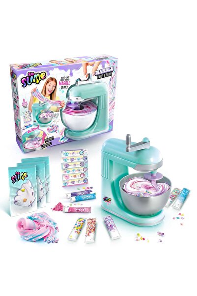 Genel Markalar So Slime Marble Twist ve Slime Mikseri