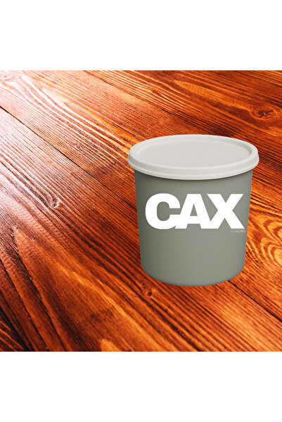 caxcolors Akrilik Ahşap Verniği Boya Sonrası Uygulama 1 lt