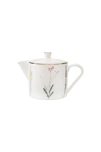 Porland Porcelain Covered Teapot 500Cc