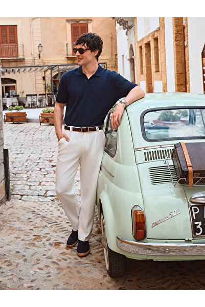 LC Waikiki Ανδρικό παντελόνι New Season Standard Fit - S5GL83Z8