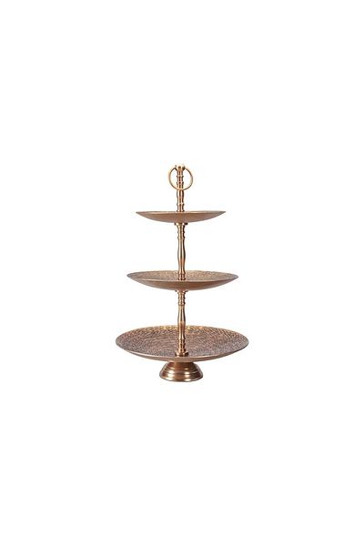 Porland 3 Tier Cookie Holder 46cm
