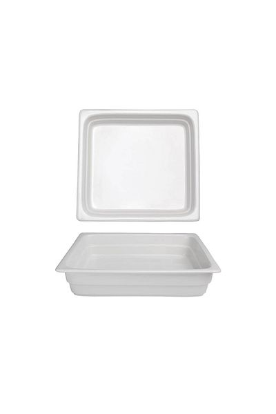Porland Gastronomy Tub 2/3 - 32X35X7 cm