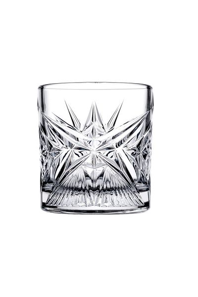 Paşabahçe Cielo Whiskey 350 Cc Gift Box of 4
