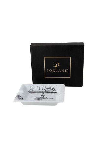 Porland Istanbul Tobacco, Porcelain