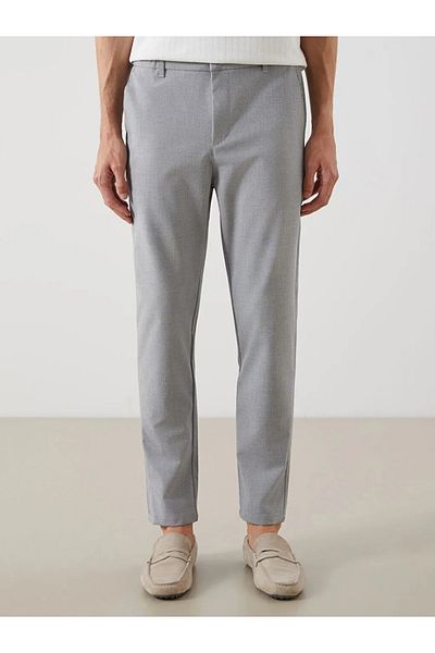 LC Waikiki Lcw Vision Gray Standard Fit Men's Trousers
