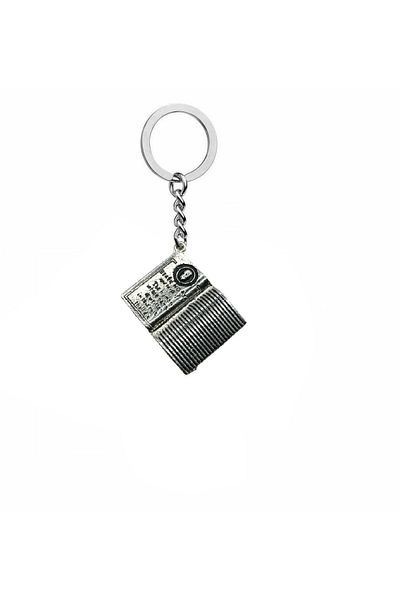 Herşey Nota Death Note Book Figured Keychain |   Anime Themed Unisex Accessory
