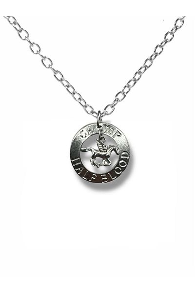 Herşey Nota Sagittarius Figured Necklace with 60 cm Chain |   Astrology and Zodiac Themed Unisex Jewelry