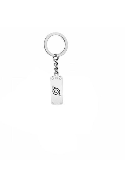 Herşey Nota Naruto Anime Figure Keychain |   Unisex Anime Accessory