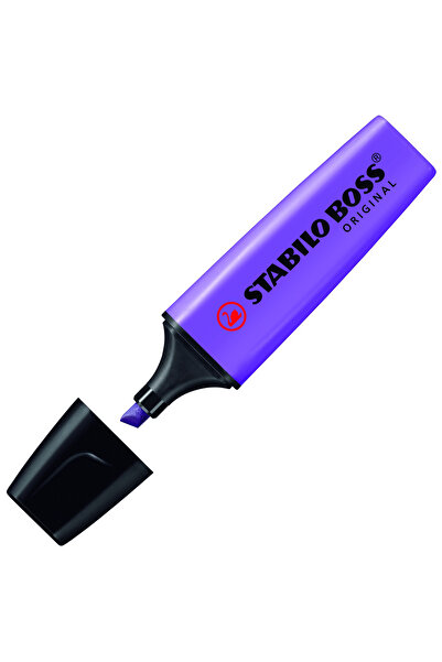 Stabilo Boss Original Eflatun