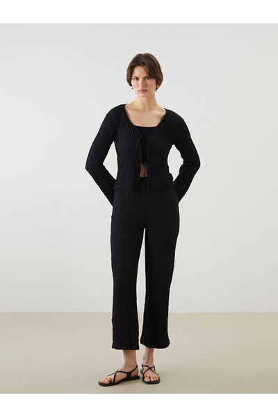 LC Waikiki بنطلون نسائي بخصر مطاطي