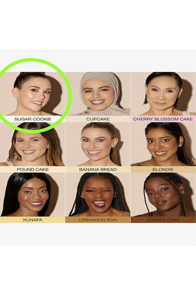 Huda Beauty Huda Beauty Loose Powder Translucent Sugar Cookie 20g