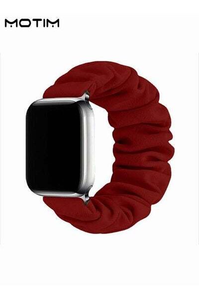 MOTIM Elastic Stretch Apple Watch Band, Smart Watch Wirstband Replacement Strap