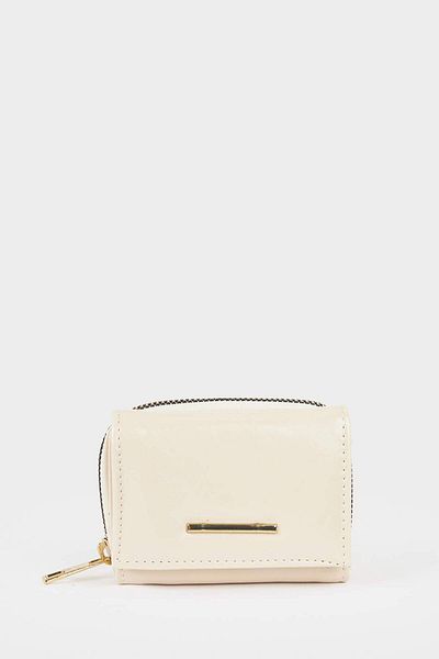 DeFacto Women's Faux Leather Wallet F6795Axns