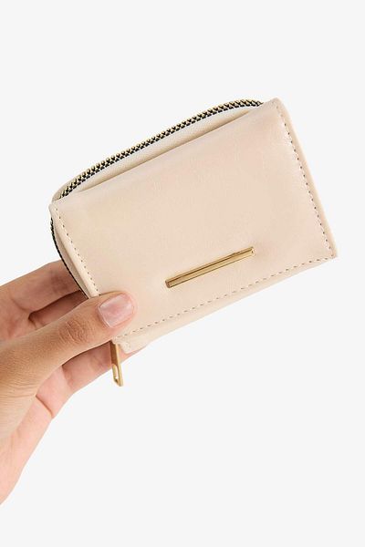 DeFacto Women's Faux Leather Wallet F6795Axns